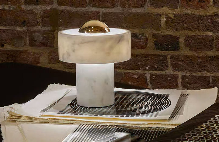 Product Guide: 4 Exquisite and unique table lamps to illuminate your space!