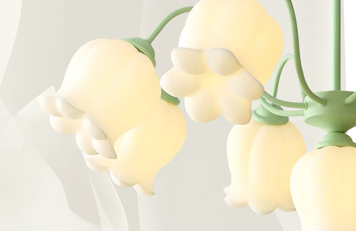 Blooming Brilliance: How Flower-Shaped Lamps Bring Nature Into Your Home