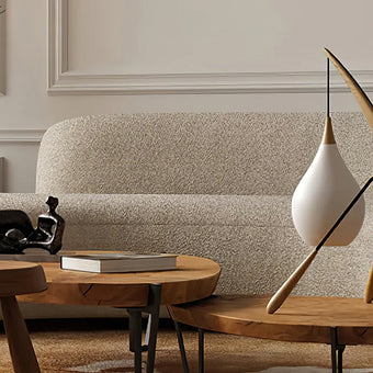 Natural elegance: 9 wooden lamps to bring warmth to your home!