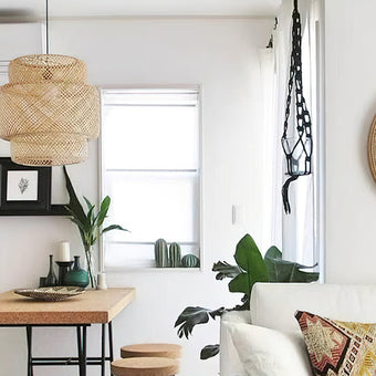 How to Style Rustic Light Fixtures in Modern Homes