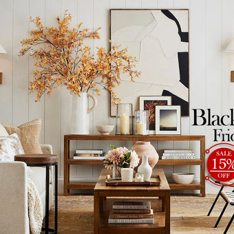 Black Friday Picks: 6 Stylish and Classic Fabric Wall Lamps!
