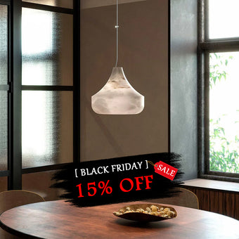 Uncover the Beauty of Alabaster Lamps: Black Friday Deals You Can't Miss!
