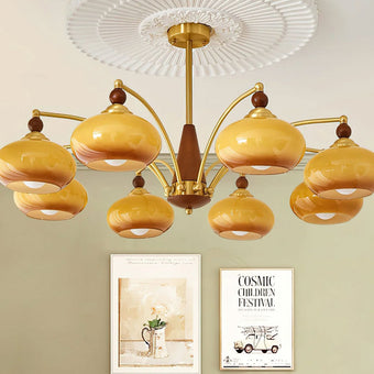 Elegantly Illuminate Your Space: Discover Our Unique Glass Lampshade Collection!