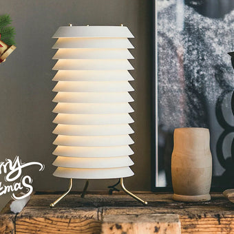 Christmas Lighting Deals: 9 Table Lamps To Create A Bedroom Atmosphere!