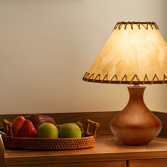 The Warmth of Wood: Introducing Our New Wood Series Table Lamps