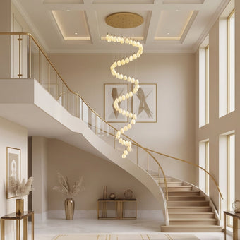 Staircase & Foyer Lighting