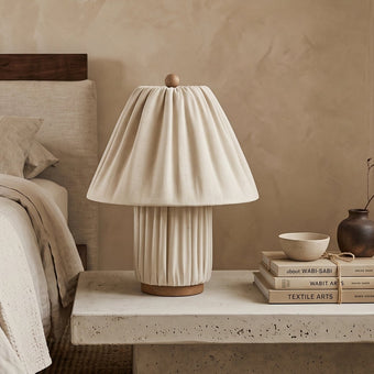 Fabric & Linen Lighting