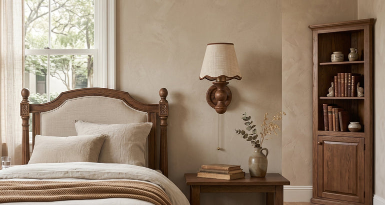 Wood Lighting
