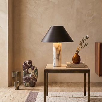 Marble & Travertine Lighting