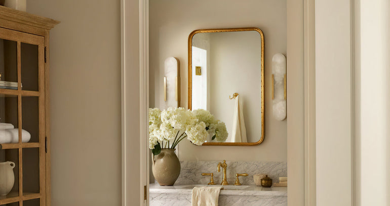 Vanity & Mirror Lighting