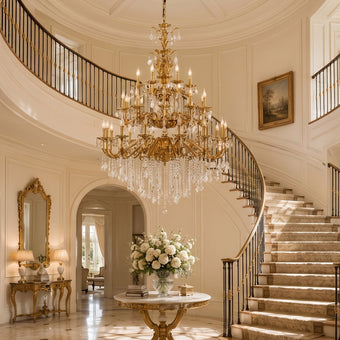 Old Money Lighting