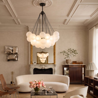Organic Modern Lighting