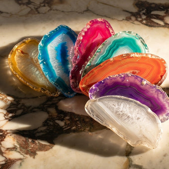 Agate Series