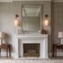 Chatelet Alabaster Wall Sconce