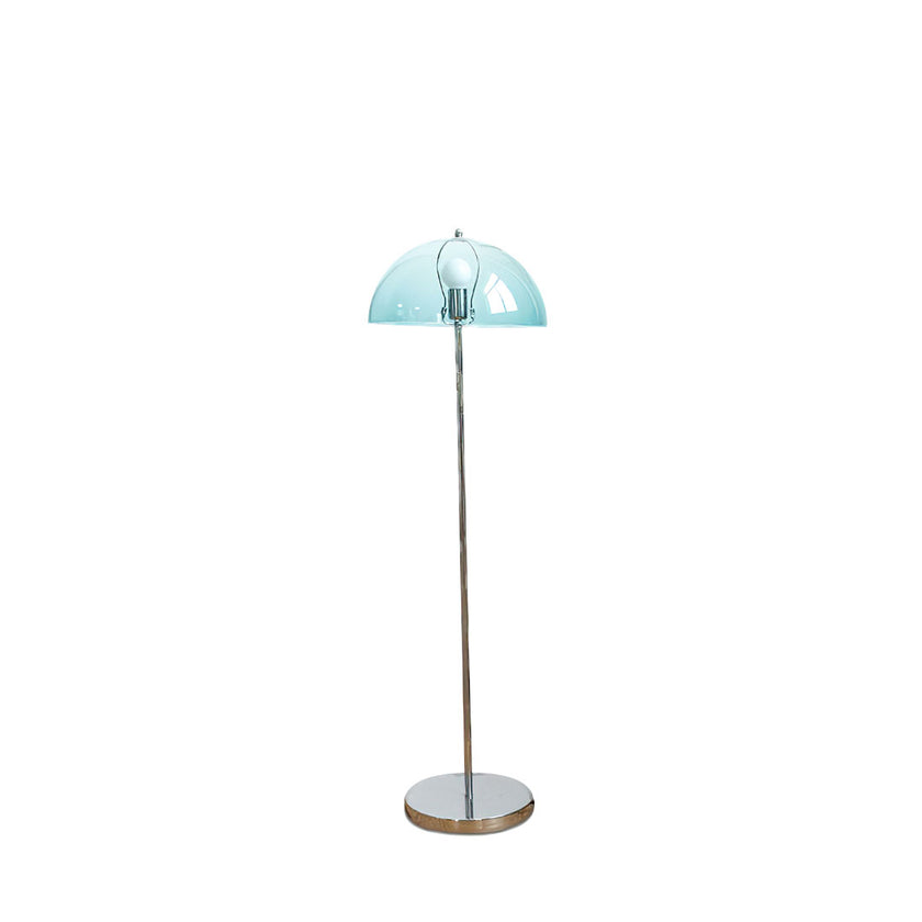 Acrylic Mushroom Floor Lamp