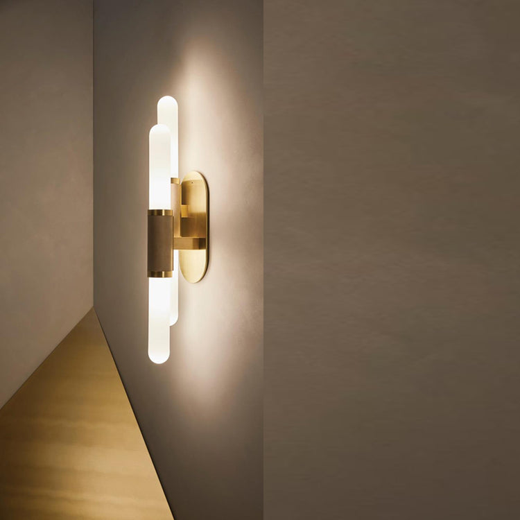 Staggered Wall Lamp