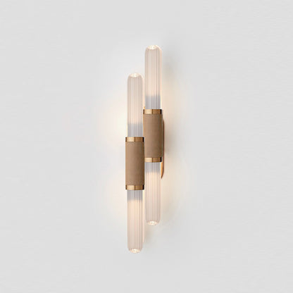 Staggered Wall Lamp