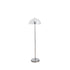 Acrylic Mushroom Floor Lamp