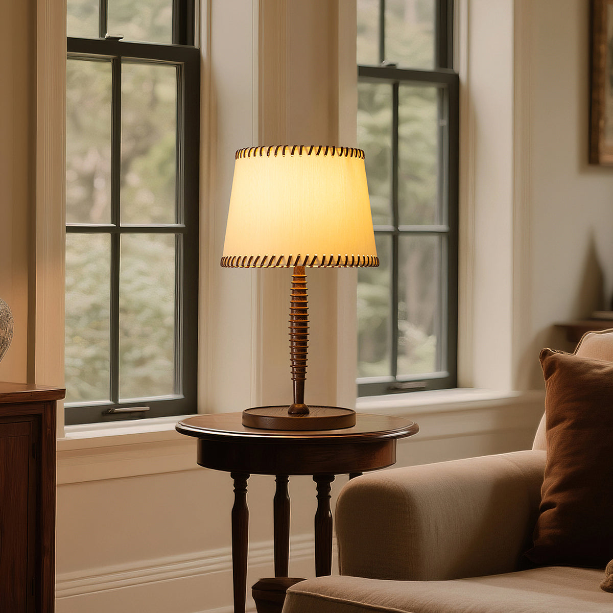 Abra Table Lamp – detail 2