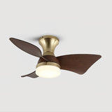 Goud & Walnoot kleur