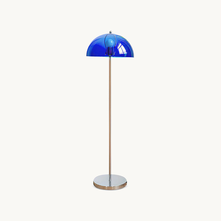 Acrylic Mushroom Floor Lamp