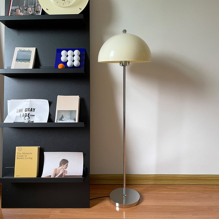 Acrylic Mushroom Floor Lamp