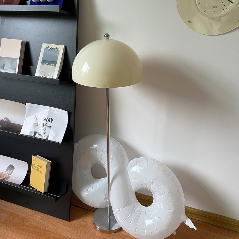 Acrylic Mushroom Floor Lamp