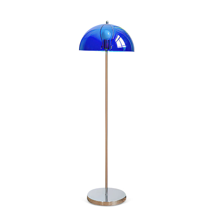 Acrylic Mushroom Floor Lamp
