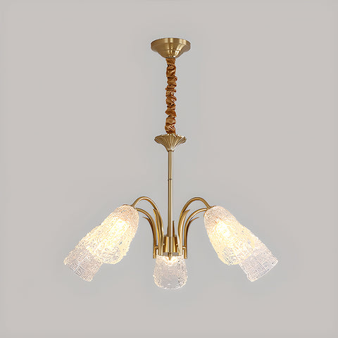 Adams Chandelier – detail 11