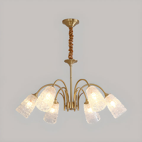 Adams Chandelier – detail 12