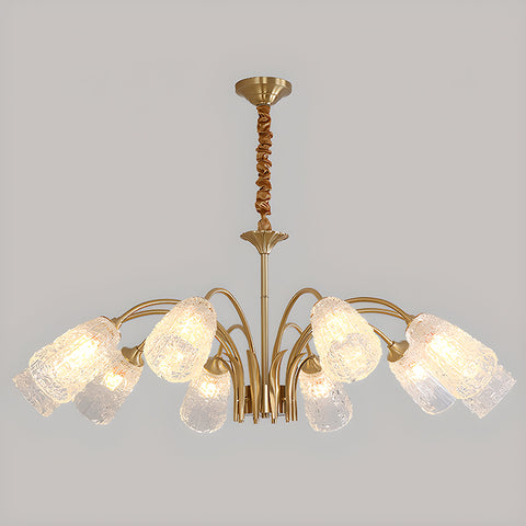 Adams Chandelier – detail 13