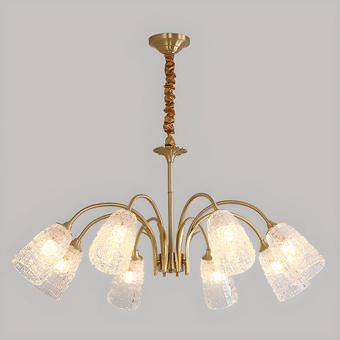 Adams Chandelier – detail 14