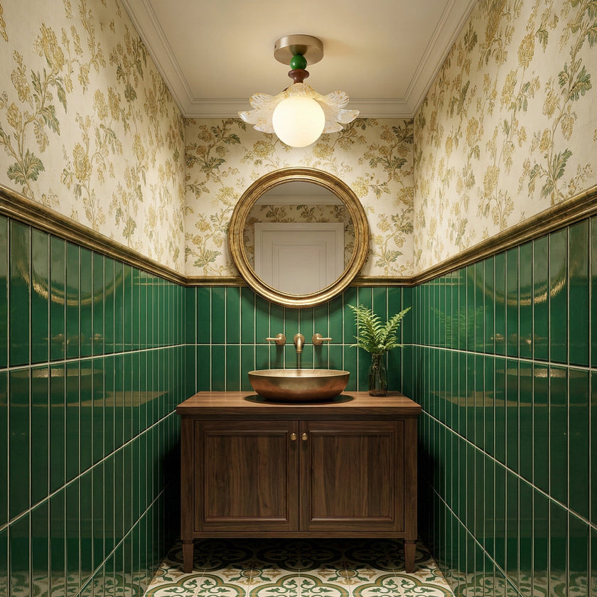 Adrian Ceiling Light