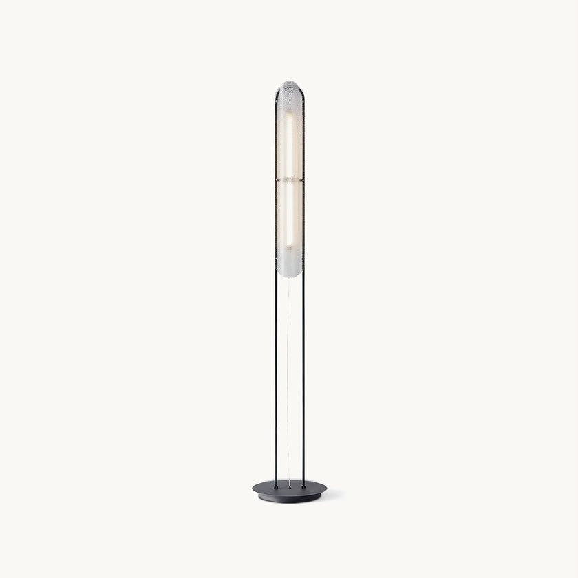 Advanced Transparent Floor Lamp