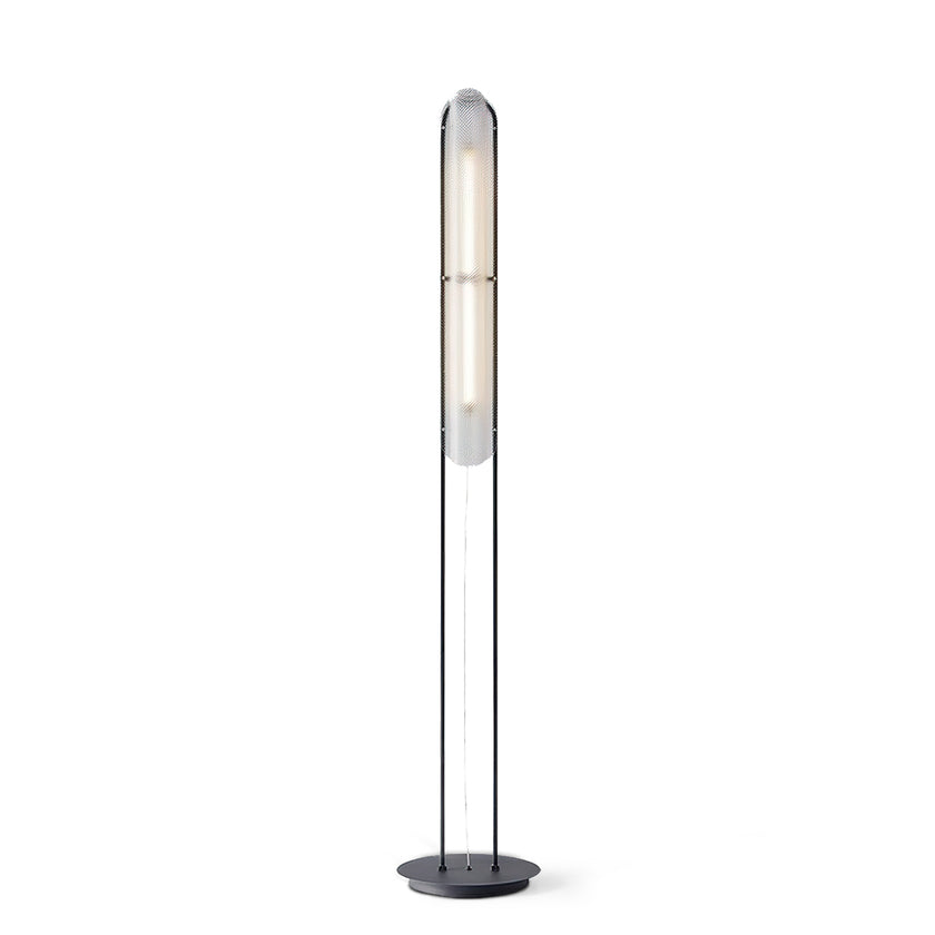 Advanced Transparent Floor Lamp