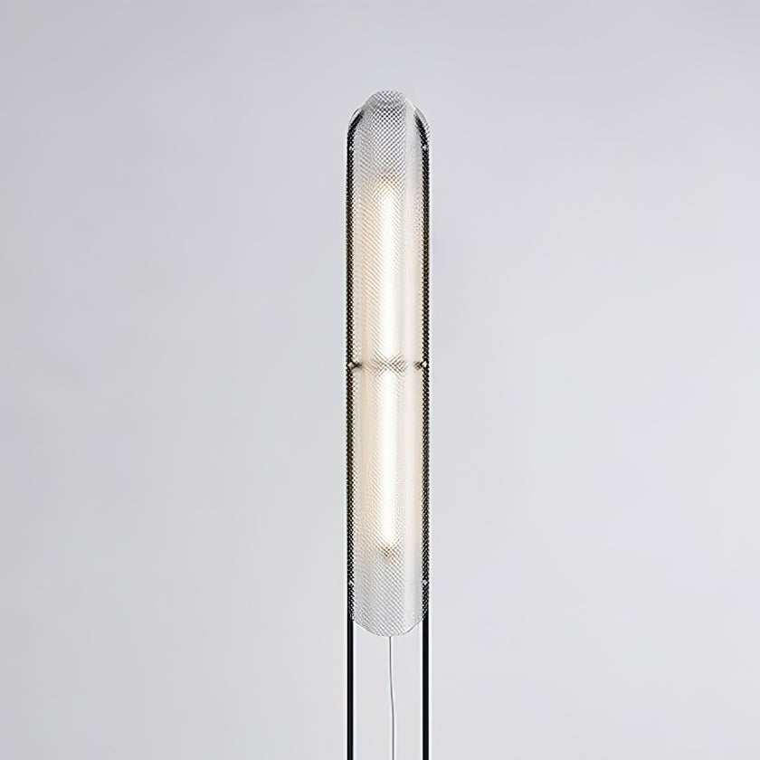 Advanced Transparent Floor Lamp