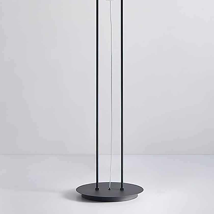 Advanced Transparent Floor Lamp