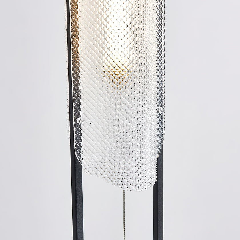 Advanced Transparent Floor Lamp