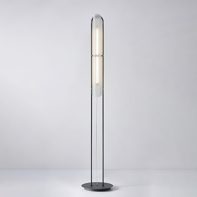 Advanced Transparent Floor Lamp