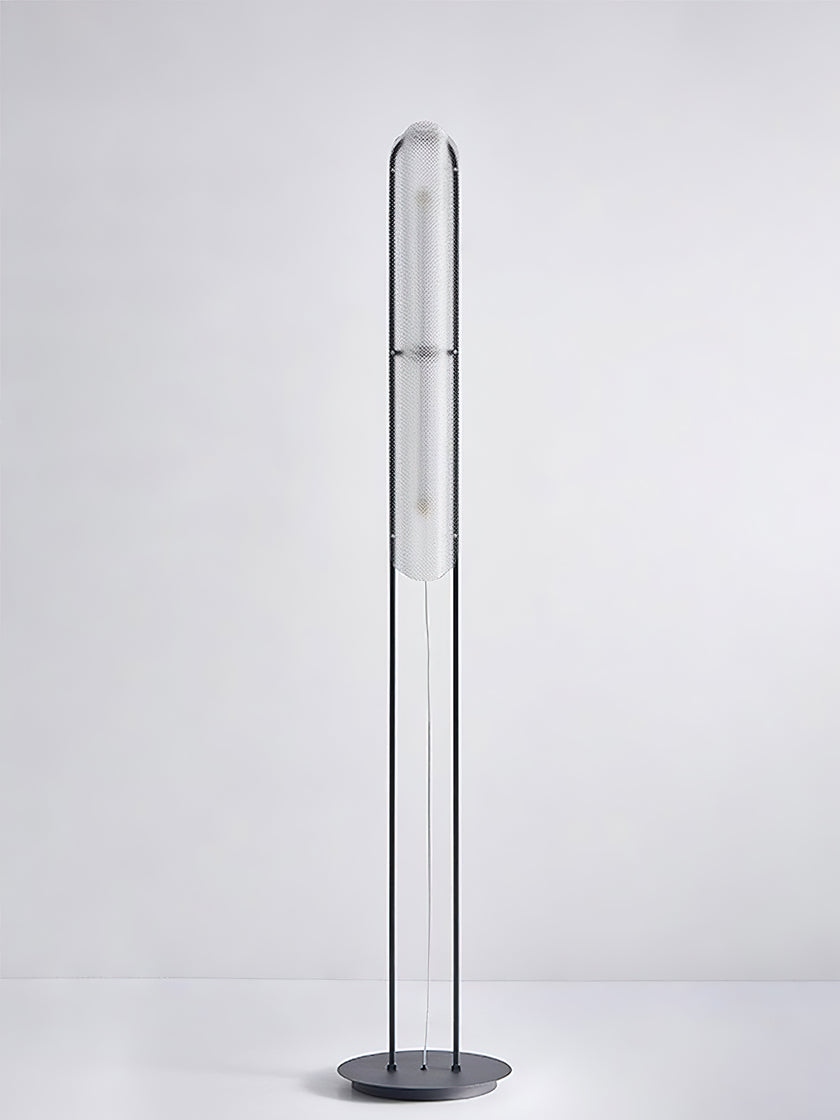 Advanced Transparent Floor Lamp