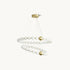 Aeyee Pearls Chandelier