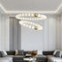 Aeyee Pearls Chandelier