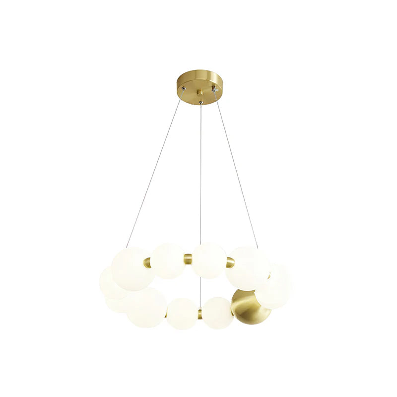 Aeyee Pearls Chandelier