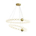 Aeyee Pearls Chandelier