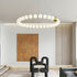 Aeyee Pearls Chandelier