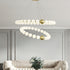 Aeyee Pearls Chandelier