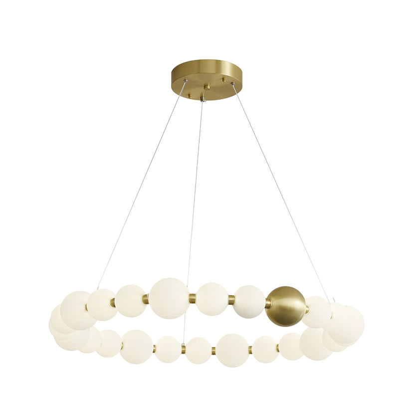 Aeyee Pearls Chandelier