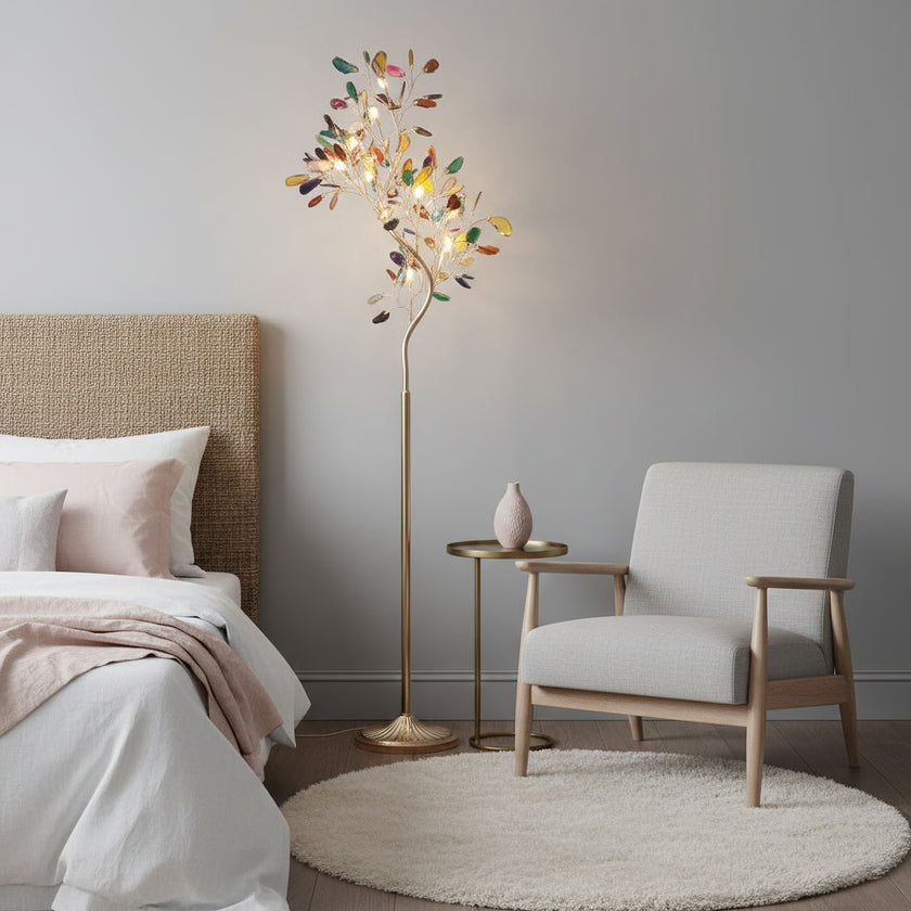 Agate Floor Lamp