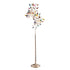 Agaat vloerlamp