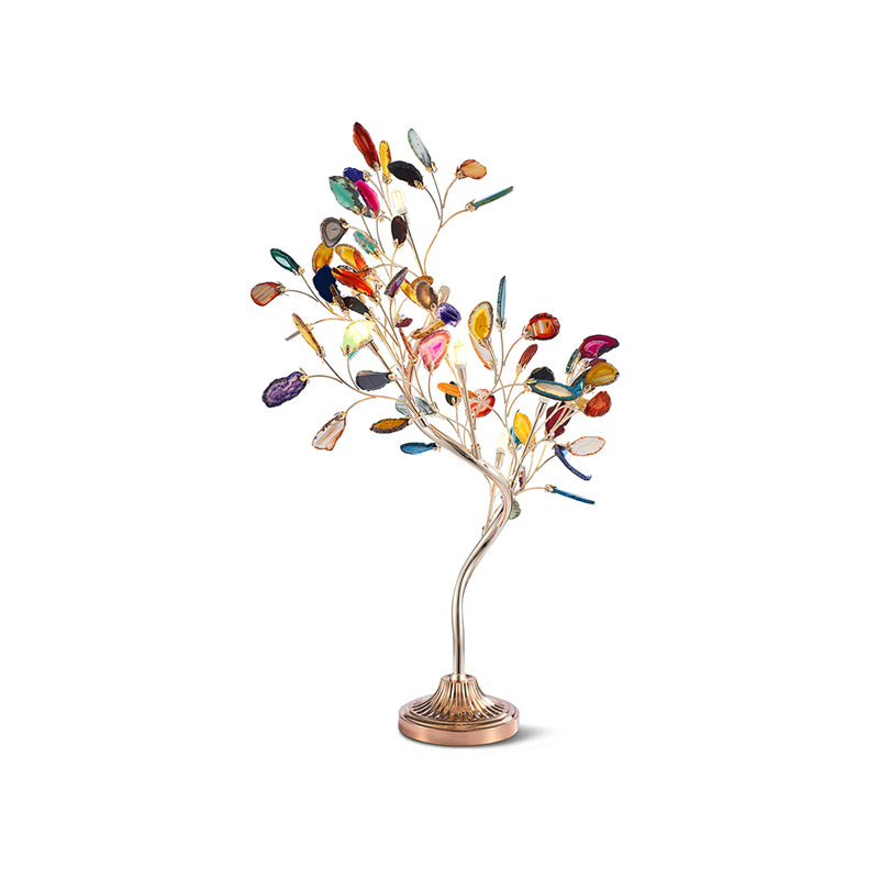Agate Table Lamp